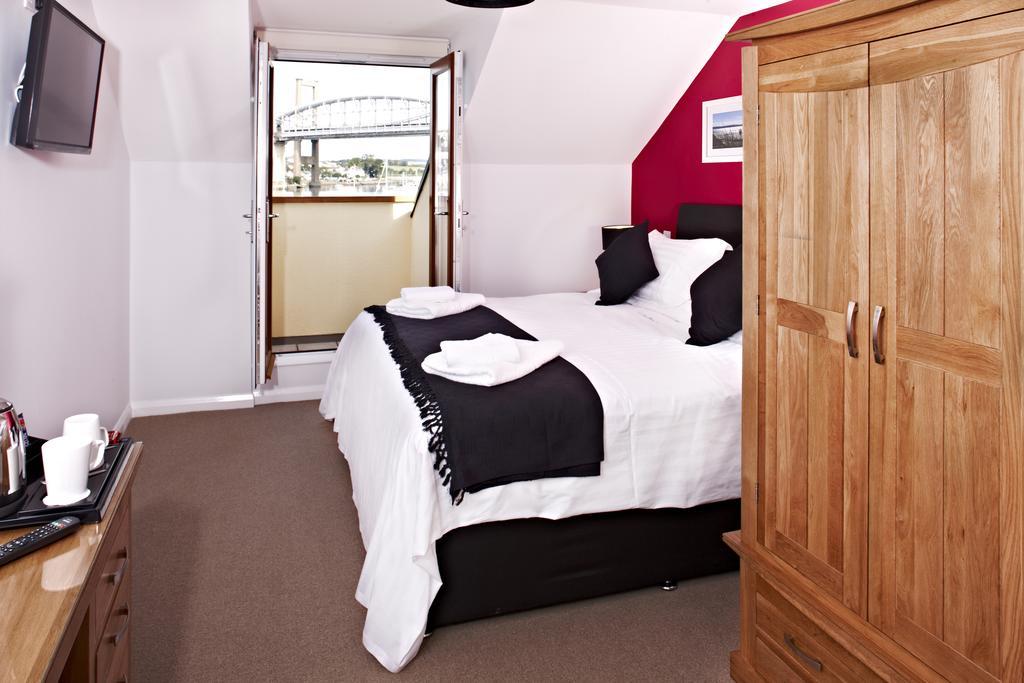 The Ferry House Inn Plymouth Quarto foto